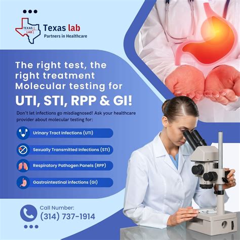 Texas Lab | Houston TX