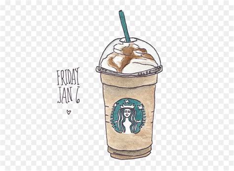 Starbucks Coffee Cup Icon - Free Clipart #1559721 | Clipart Library