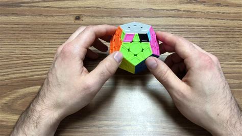 Megaminx Last Layer Algorithms 的图像结果