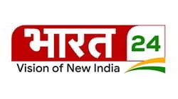 Watch Bharat 24 News channel on DD Free dish – Freedish