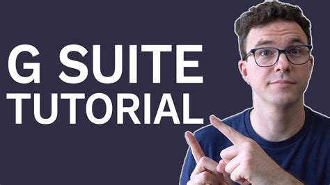 Image result for Free Basic G Suite Tutorial