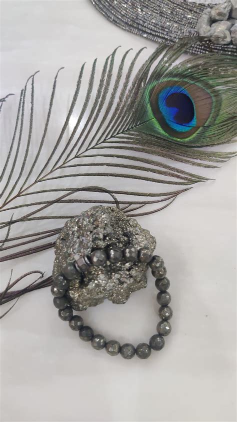 Pyrite Bracelet(100%original) – Vaastunidhie