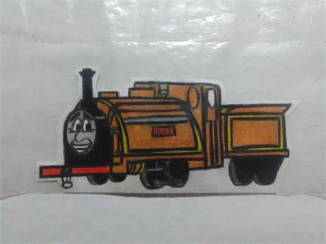 :Thomas and Friends: Duke by FancyWesternToons on DeviantArt