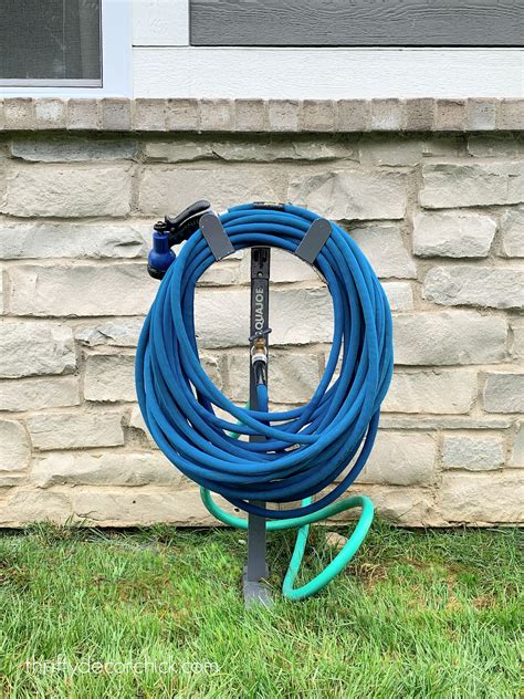 How to Extend an Outdoor Hose Bib Anywhere! | Thrifty Decor Chick ...