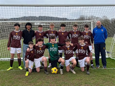 Unbeaten Glory for U14A Football Team - Haberdashers' Monmouth School