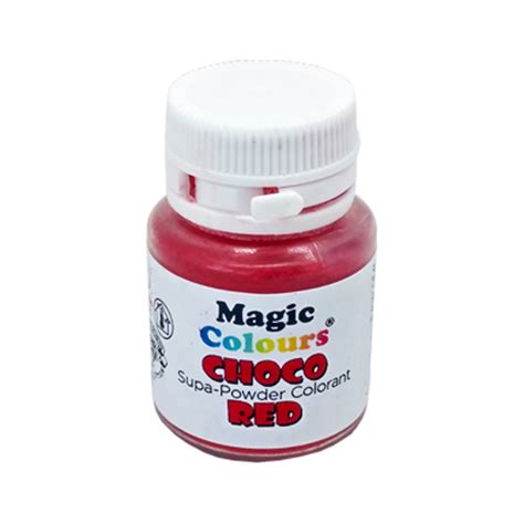 Supa Powder Chocolate Colour – Magic Colours