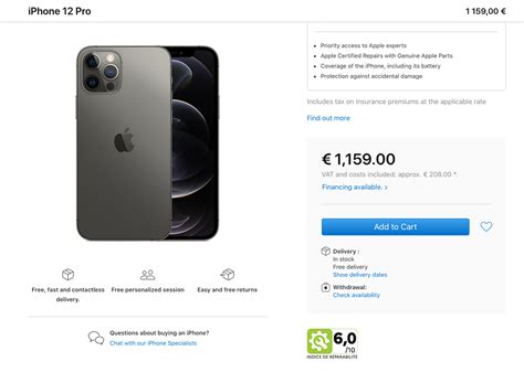 In France, Apple Now Shows How Hard Its Products Are To Repair - Tech