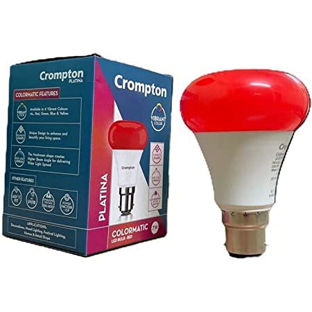 Murphy Infrared Bulb 150W / 230V (Red , Base-E 27, [E27 ]) : Amazon.in ...