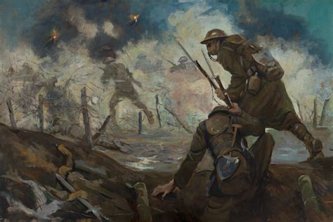 Ww1 Artwork