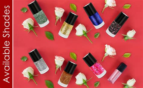 Buy Adbeni Ultimate Splash Collection Nail Polish, 6ml Each | Quick ...