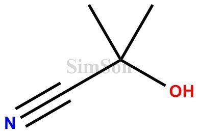 Acetone Cyanohydrine | CAS No- 75-86-5 | Simson Pharma Limited