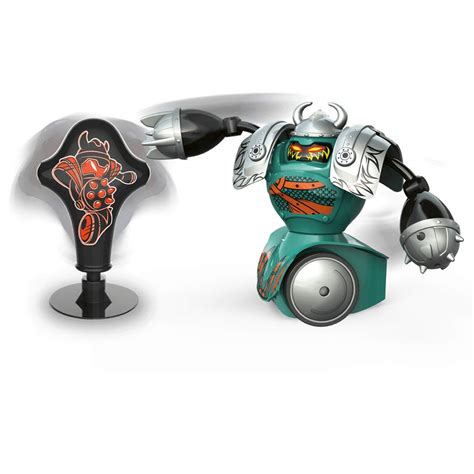 Buy SilverLit Robo Kombat: Viking Training Pack; Remote Control ...