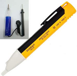Gadariya King Continuity Tester with Voltage Tester battery to check ...