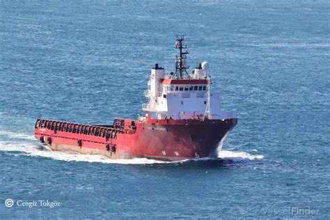 GSP CENTAURUS, Offshore Tug/Supply Ship - Details and current position ...