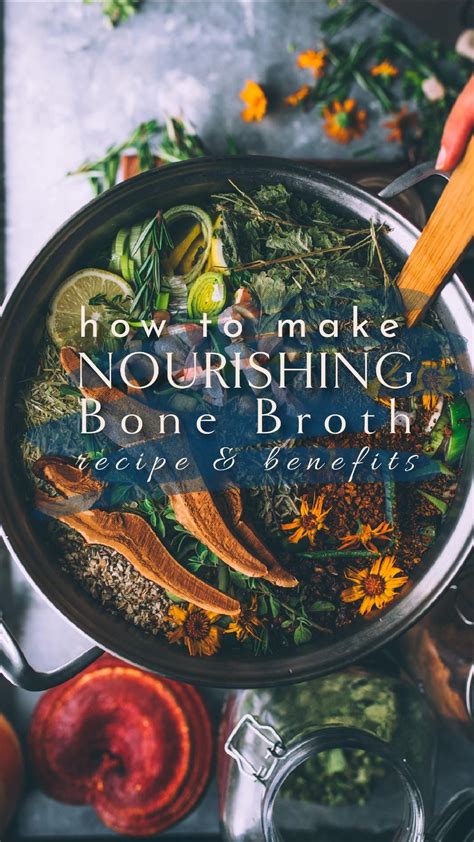 Bone broth recipe how to make bone broth – Artofit