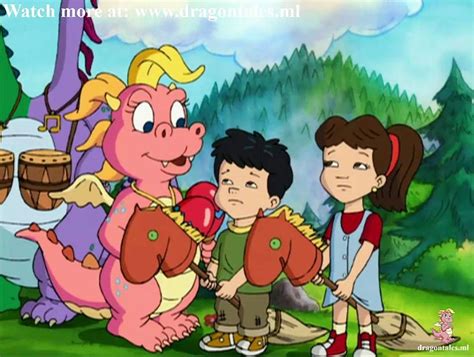 Dragon Tales Cast