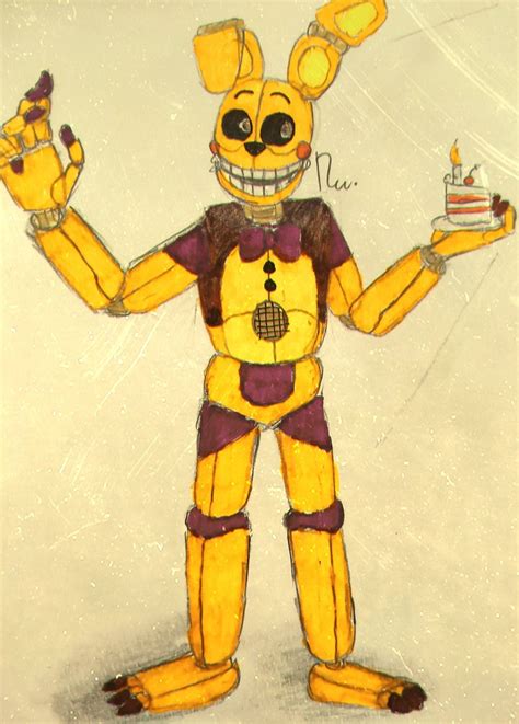 Image result for Fun Time Spring Bonnie