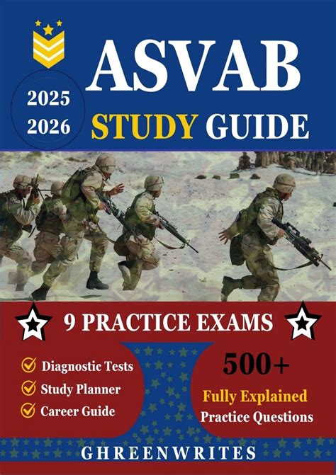 PDF ASVAB STUDY GUIDE 2025-2026 A Military Success Blueprint with ...