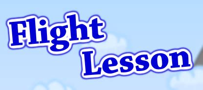 Free Flight Lesson Refresher 的图像结果