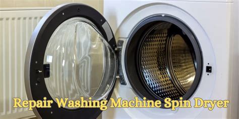 How to Fix Spinner On Washing Machine 的图像结果
