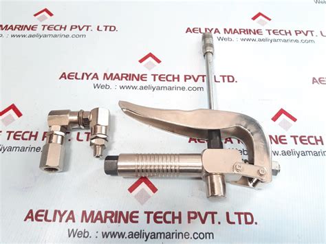 Legacy lcg2 grease control guns – Aeliya Marine Tech®