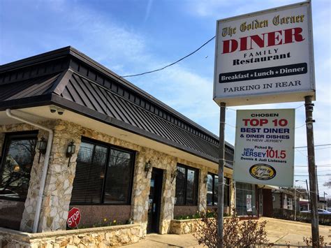 Golden Corner Diner in Bound Brook, NJ: Review - New Jersey Isn't Boring