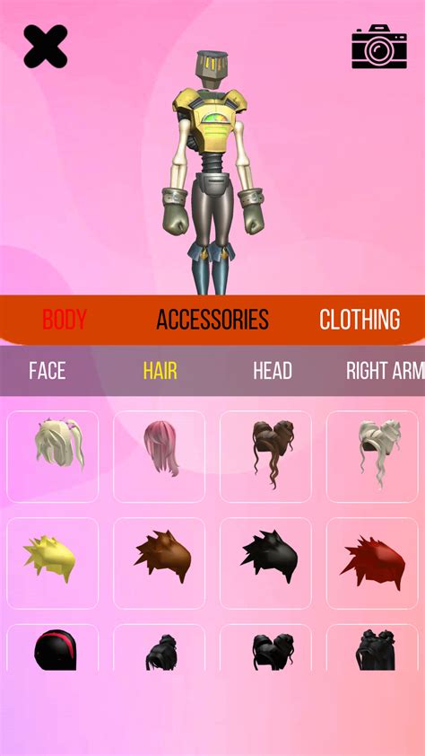 Image result for Custom Use Roblox Avatar Maker