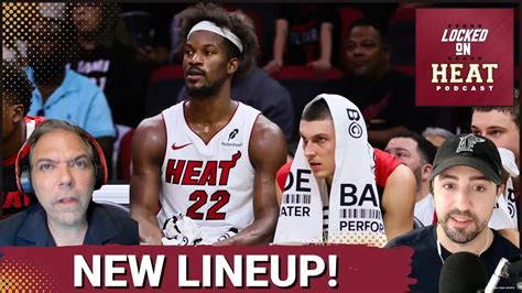 How Miami Heat's New Lineup Changes the Game | 10tv.com