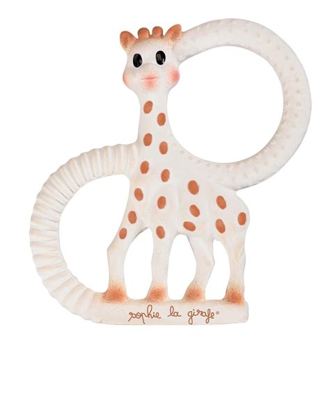 Sophie The Giraffe Teething Toy | Toys & Gifts – Mamas & Papas UK