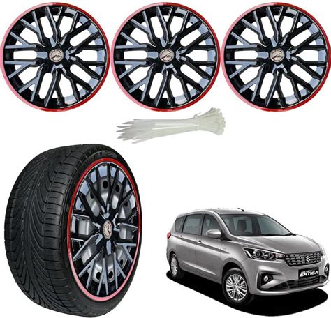 WolkomHome Car Accessories Wheel Cap, Hub Cap 15 Inch Wheel Cover Delta ...