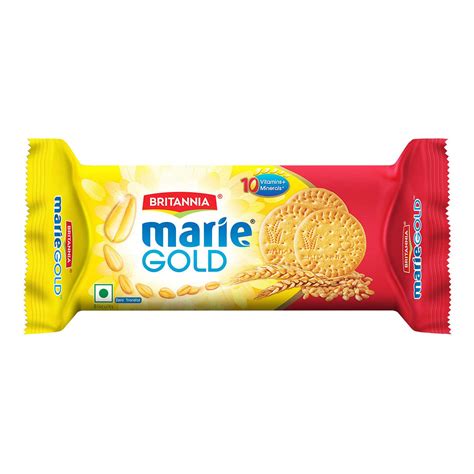 Britannia Marie Gold, 120g : Amazon.in: Grocery & Gourmet Foods