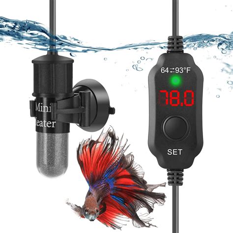 Super Mini Aquarium Heater 10W Betta Heater Philippines | Ubuy