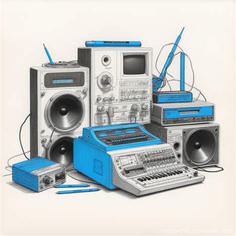 Technology Items Back Then 的图像结果