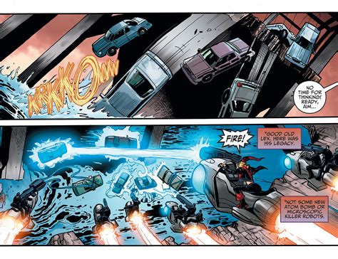 Read online Injustice: Ground Zero comic - Issue #22