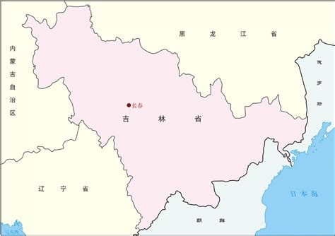 吉林省地图PPT及地级市动态拼图模板 - 知乎