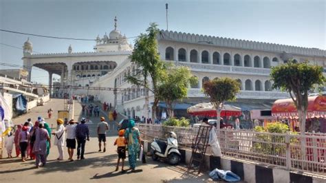 Gurudwara Kila Anandgarh Sahib, Anandpur Sahib - Tripadvisor