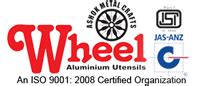 Wheels |Wheel Aluminium utensils company |Aluminium fabrication company ...