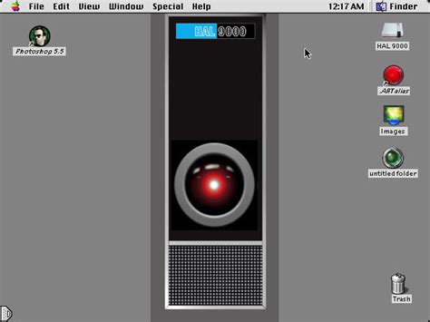 HAL 9000 Soundclips 的图像结果