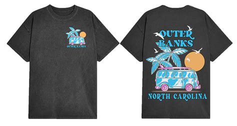 Country Parks Outer Banks Van Jumbo T-shirt – Philcos - Business