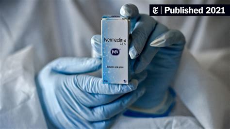 Ohio Judge Reverses Order Requiring Covid Patient to Be Given Ivermectin - The New York Times