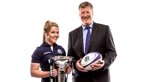 Lisa Martin to captain Scotland Women in Six Nations opener against ...