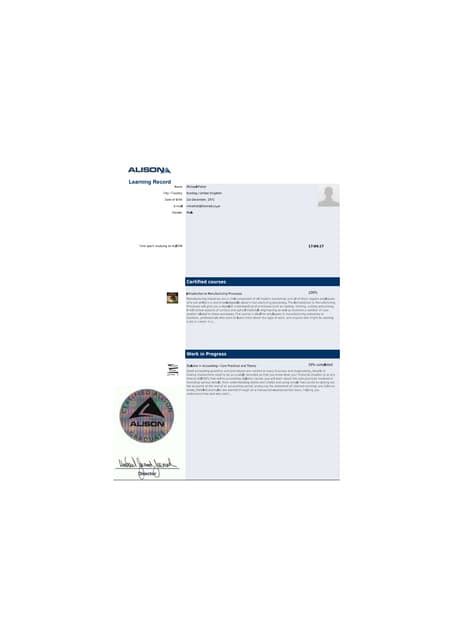 Image result for Format of Recording Performance of a Learner