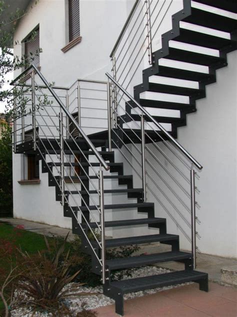 Easy Metal Stairs Outdoor 2023 | Stair Designs