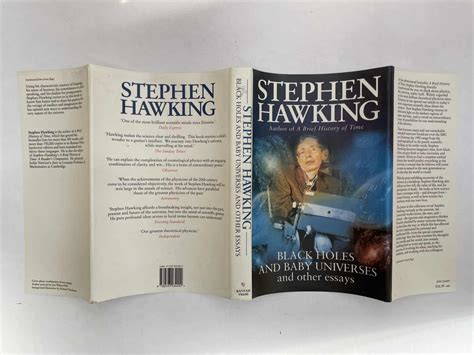Stephen Hawking - Black Holes and Baby Universes and other essays ...