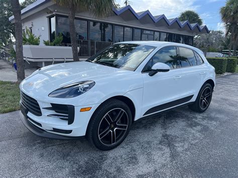 2021 Porsche Macan