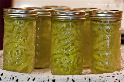 canned hot pepper recipe easy