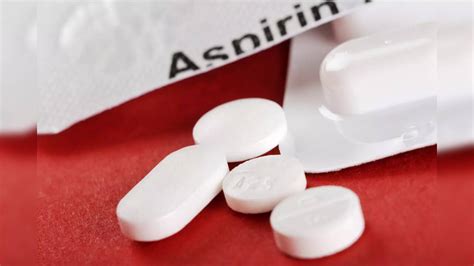 Is aspirin good for you? benefits from taking the over-the-counter drug ...