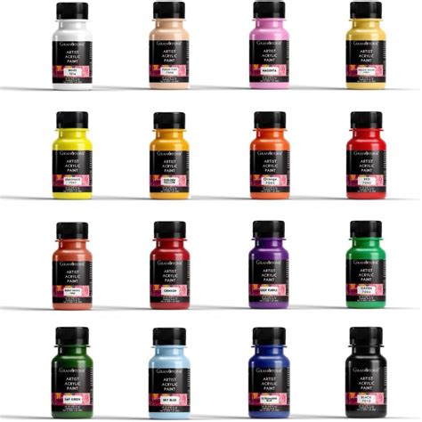 Asian Paints Universal Stainer (50ml, Multicolour) : Amazon.in: Home ...