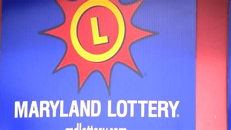 Lottery tickets deliver 42 million in prizes throughout Maryland ...
