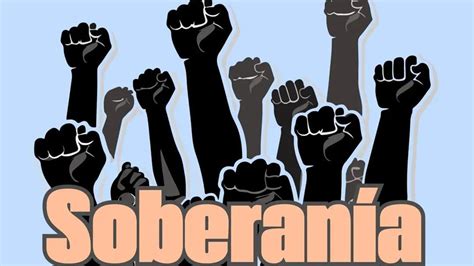 La soberanía como escudo del poder